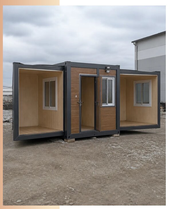 Дачные бытовки распашонки в Ялуторовске изготовление и продажа